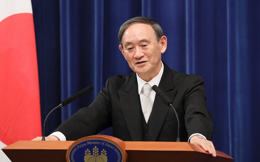 Bước ngoặt mới trên chính trường Nhật Bản khi Thủ tướng Suga có ý định từ chức